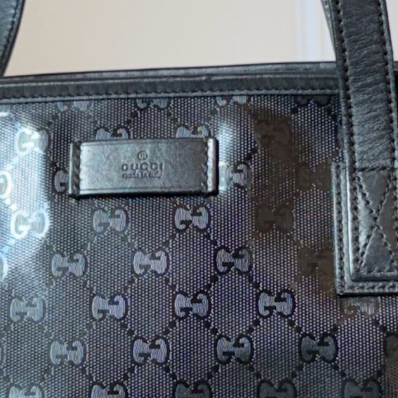 GUCCI GG Imprimé Joy Black
Handbag Tote - Picture 7 of 7